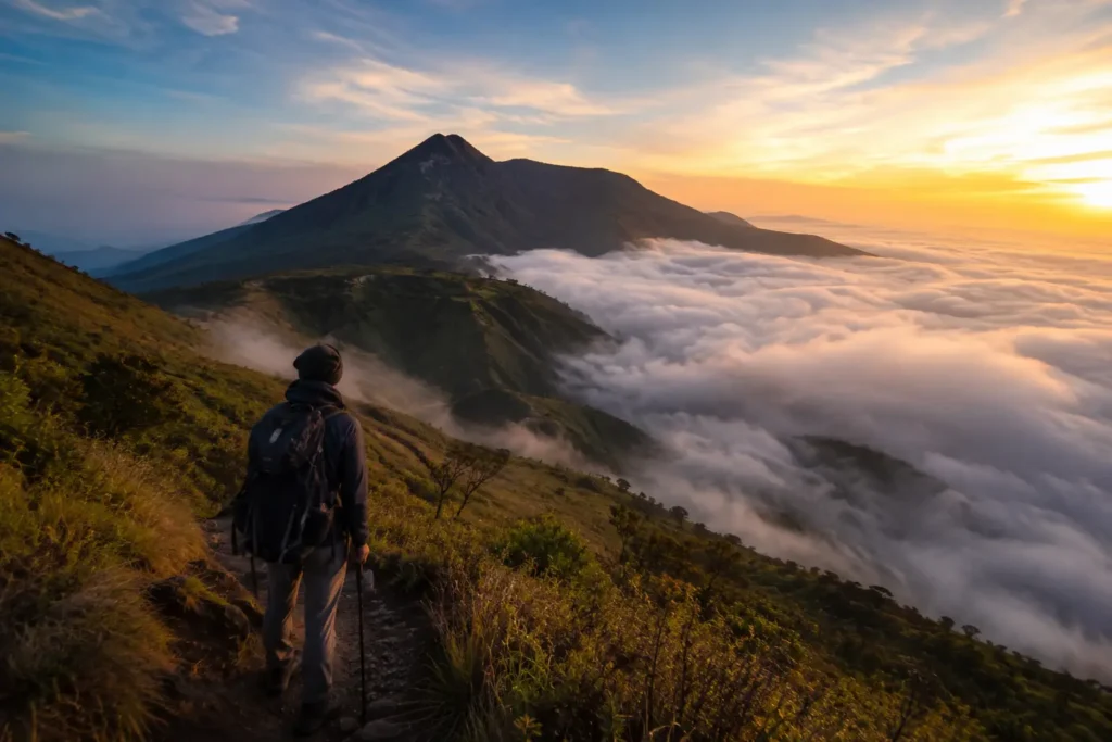 2d1n-mount-merbabu